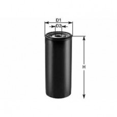 ΦΙΛΤΡΟ ΥΔΡΑΥΛΙΚΟΥ CLEAN DO 319